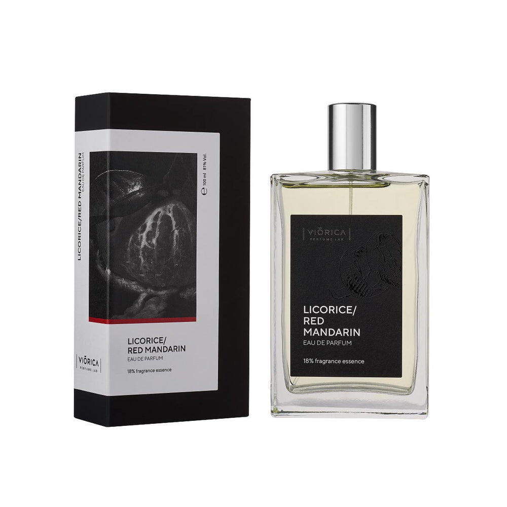 LICORICE / RED MANDARIN Eau de Parfum for Men