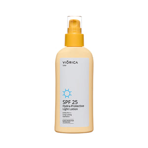 Lightweight Moisture-Protecting Lotion SPF 25, Viorica Solar