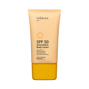 Antioxidant Sun Protection Lotion SPF 50, Viorica Solar