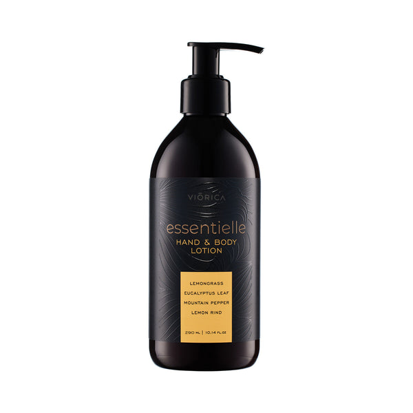 Viorica Essentielle Hand and Body Lotion