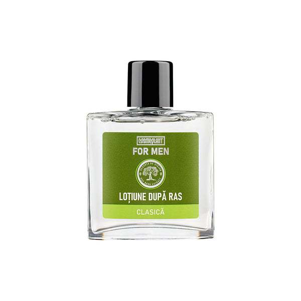 Classic Aftershave Lotion, for Men