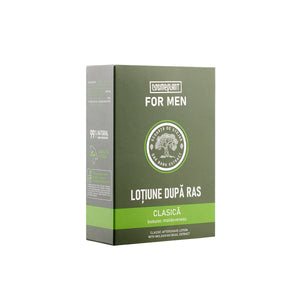 Classic Aftershave Lotion, for Men
