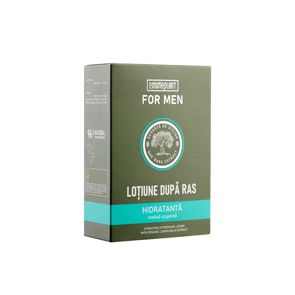 Hydrating Aftershave Lotion, for Men