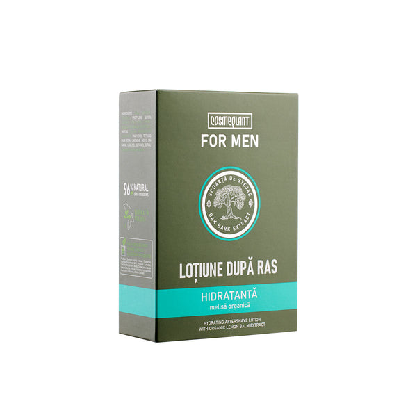 Hydrating Aftershave Lotion, for Men