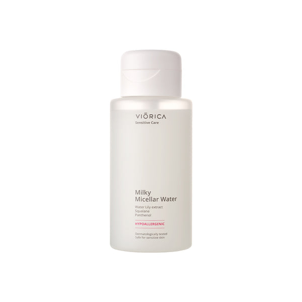 Milky Micellar Water, Sensitive Care