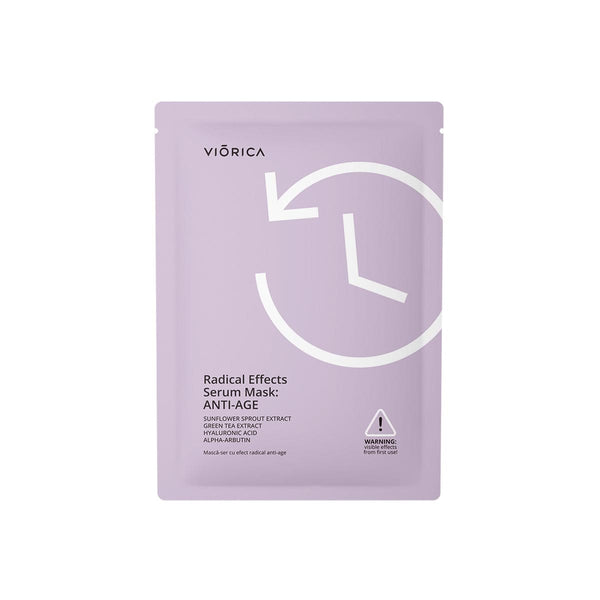 Mască-ser cu efect radical Anti-Age