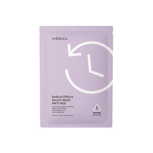 Mask-Serum with Radical Anti-Age Effect