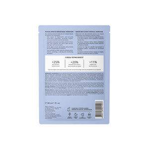 Mask-Serum With Intense Hydration Effect