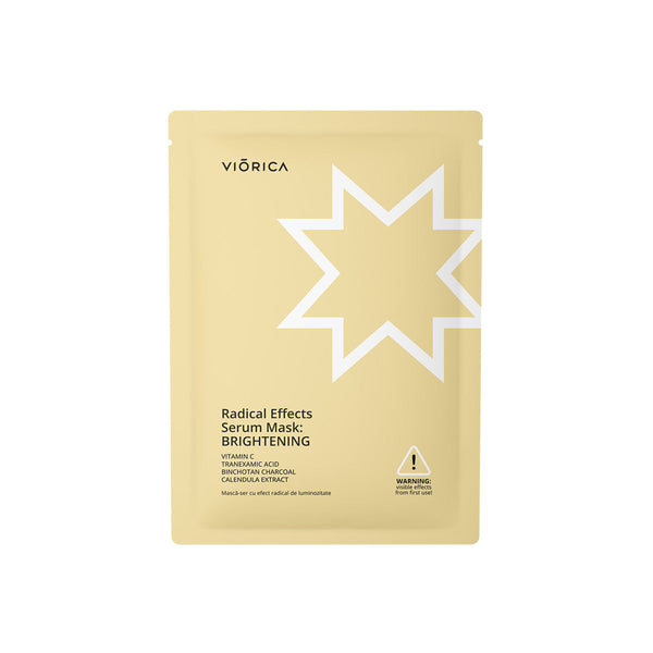 Mask-Serum with Radical Brightening Effect