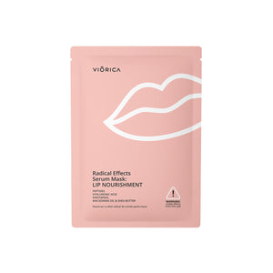 Mask-Serum with Intense Nourishing Effect for Lips