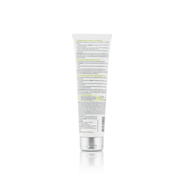 Hydrating Mask for Dry and Dehydrated Hair, Viorica Vie