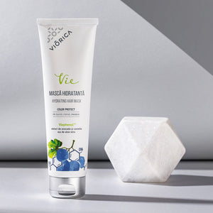 Hydrating Mask for Dry and Dehydrated Hair, Viorica Vie