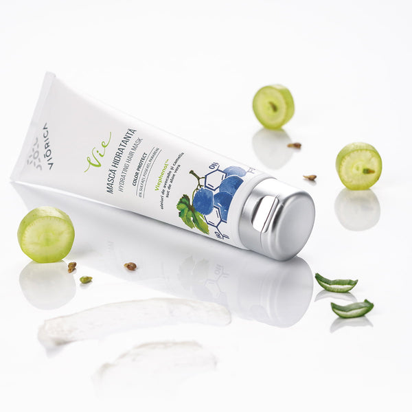 Hydrating Mask for Dry and Dehydrated Hair, Viorica Vie