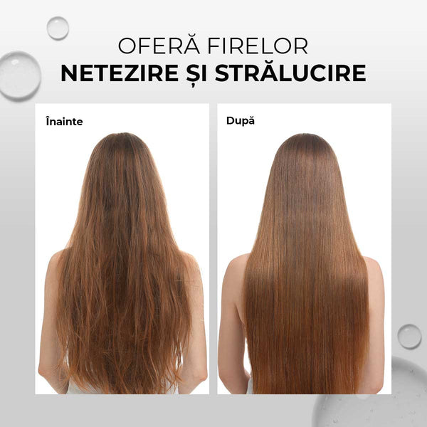 Ultra-Reparative Mask 5+5+1 for very dry and damaged hair, Viorica