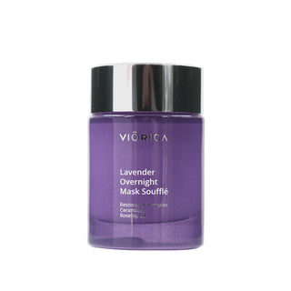 Night Soufflé Mask With Lavender