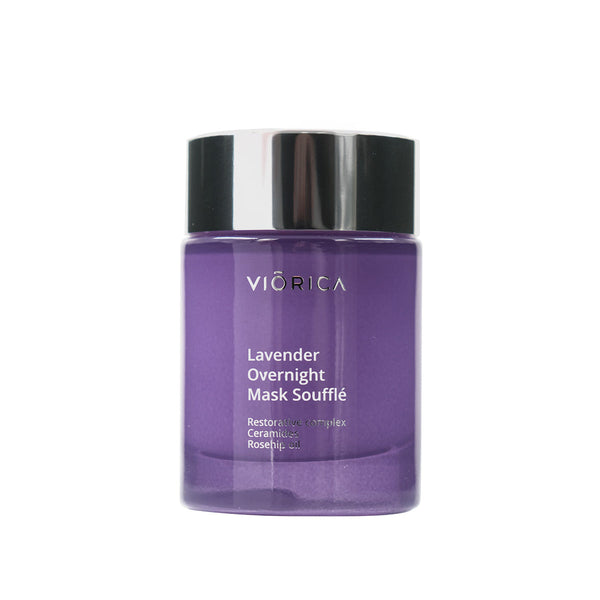 Night Soufflé Mask With Lavender