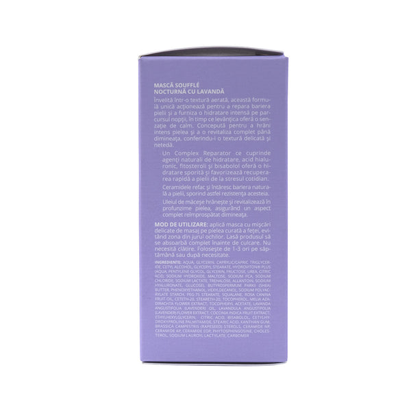 Night Soufflé Mask With Lavender