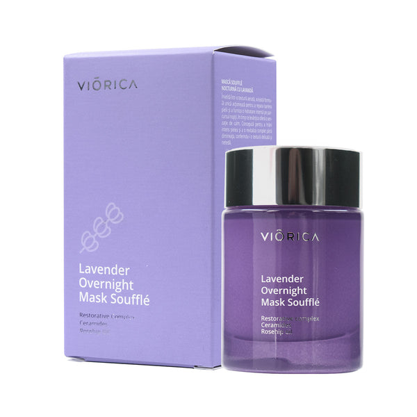 Night Soufflé Mask With Lavender