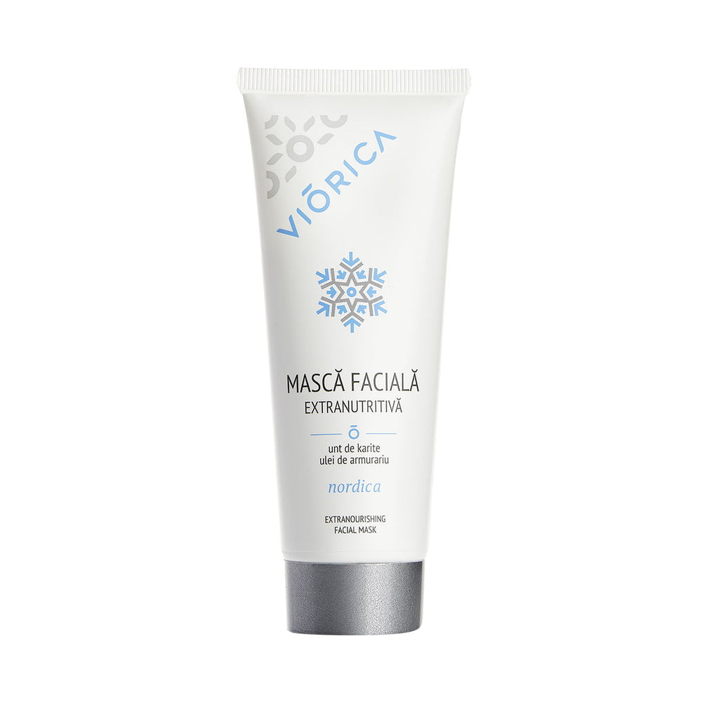 Extra-Nourishing Facial Mask, Nordica