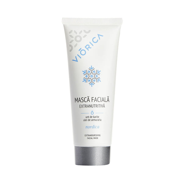 Extra-Nourishing Facial Mask, Nordica