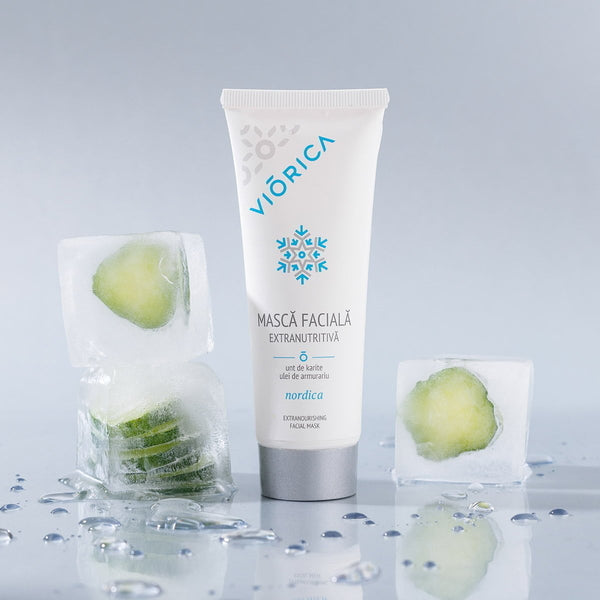 Extra-Nourishing Facial Mask, Nordica