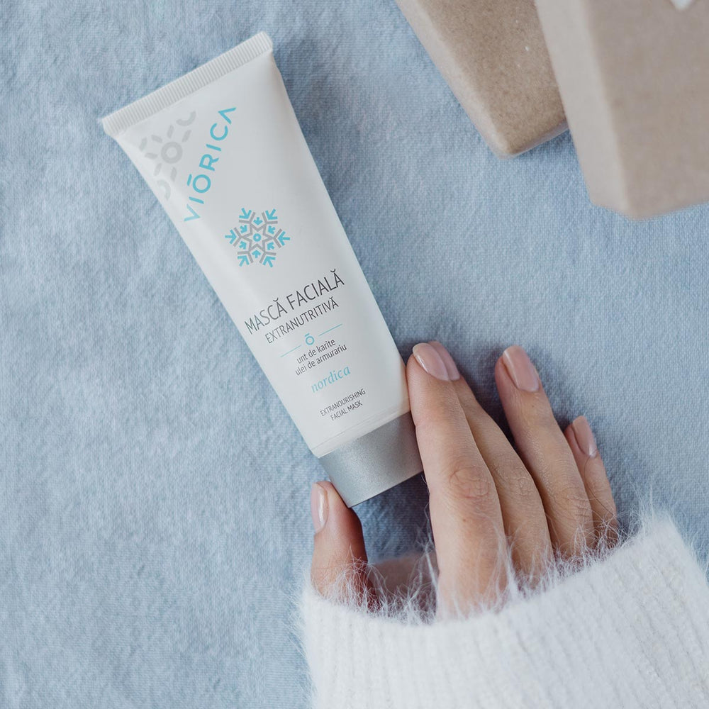 Extra-Nourishing Facial Mask, Nordica