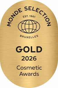 This product has received the prestigious Gold Quality Award at the Monde Selection competition. This distinction highlights our commitment to excellence and to delivering high-quality beauty solutions. Founded in Brussels, at the heart of Europe, the Monde Selection International Quality Institute has been evaluating the quality of health and beauty products from around the world for over 60 years. International experts recognized the outstanding performance and superior quality of the Fundamental Skin Rejuvenation Capsules, awarding them this prestigious distinction.