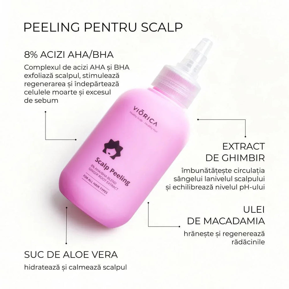 Hair Detox & Freshness Routine