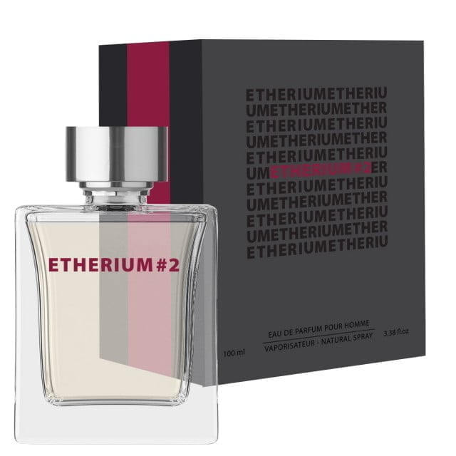 Eau de Parfum ETHERIUM #2, for Men