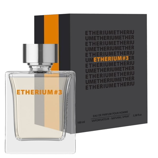 Eau de Parfum ETHERIUM #3, for Men