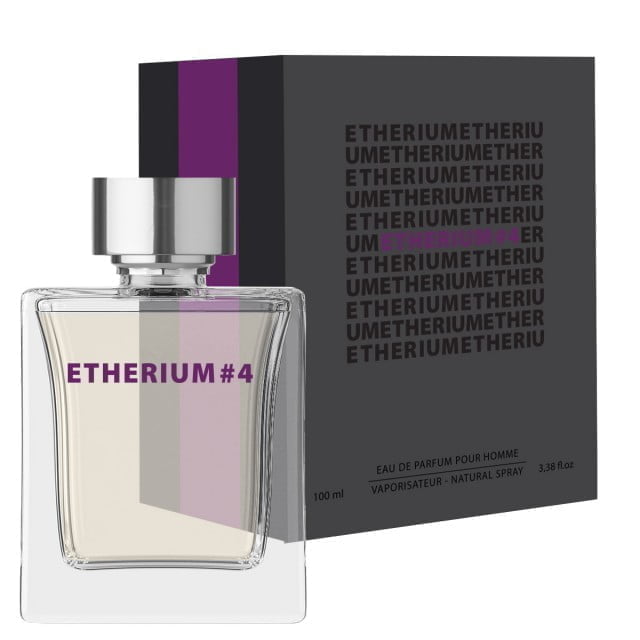Eau de Parfum ETHERIUM #4, for Men