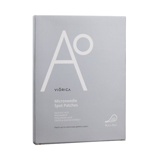 Microneedle Patches for Pimples, A0