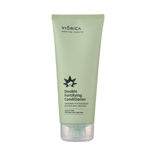 Double Strengthening Conditioner for Thin and Fragile Hair, Viorica