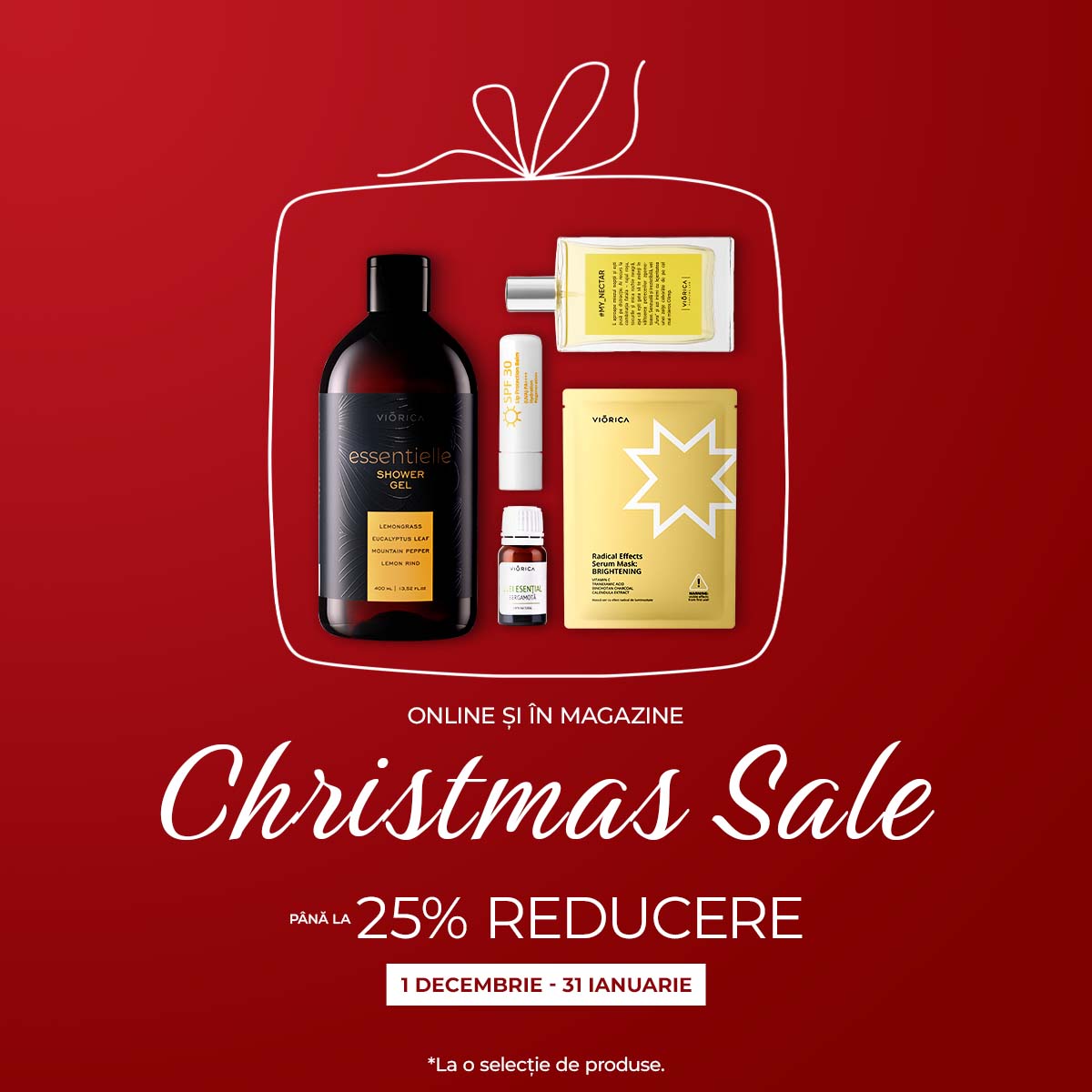 Viorica Cosmetic Europe