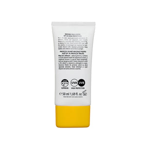 Invisible Sun Protection for Face SPF 30, Viorica Solar