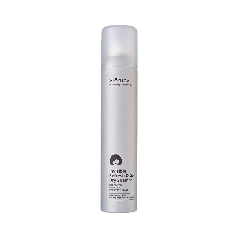 Dry Shampoo for All Hair Types, Viorica