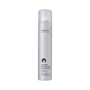 Dry Shampoo for All Hair Types, Viorica