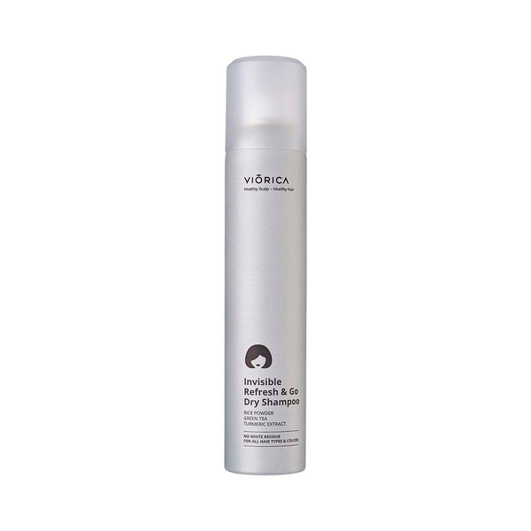 Dry Shampoo for All Hair Types, Viorica