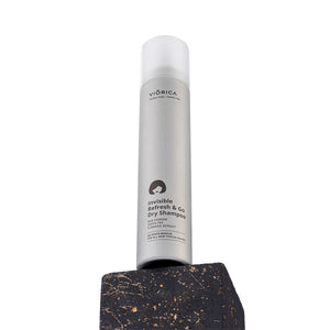 Dry Shampoo for All Hair Types, Viorica