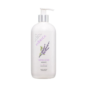 Aromatic Liquid Soap