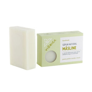 Handmade Natural Olive Soap