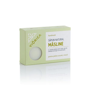 Handmade Natural Olive Soap