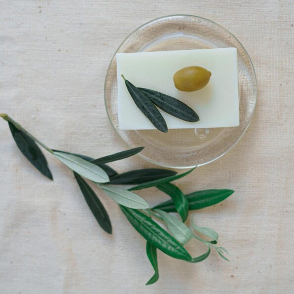 Handmade Natural Olive Soap