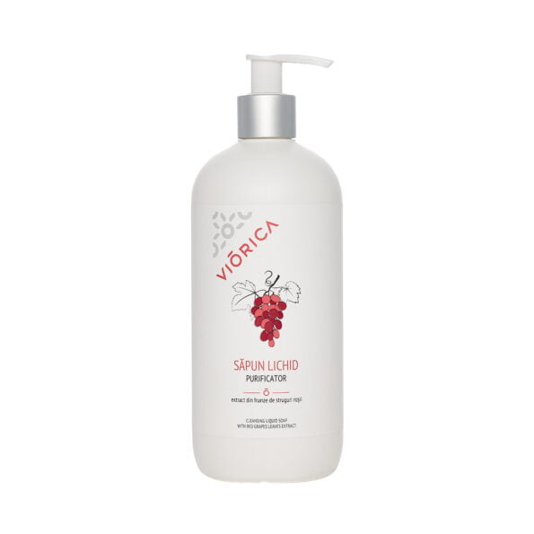 Purifying Liquid Soap
