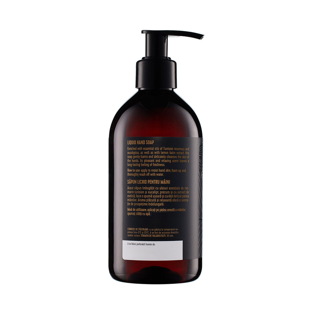 Viorica Essentielle Liquid Hand Soap