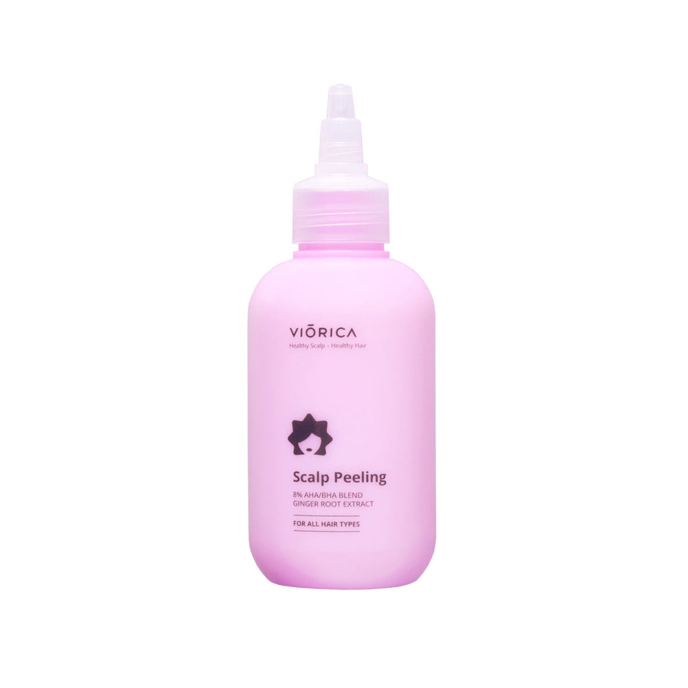 Scalp peeling Viorica