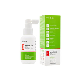 Anti-Hair-Loss Serum for Scalp, Viorica