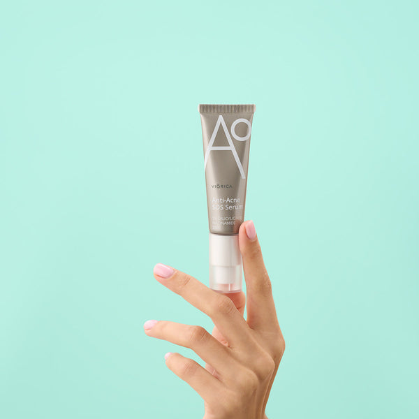 SOS Anti-Acne Serum, A0