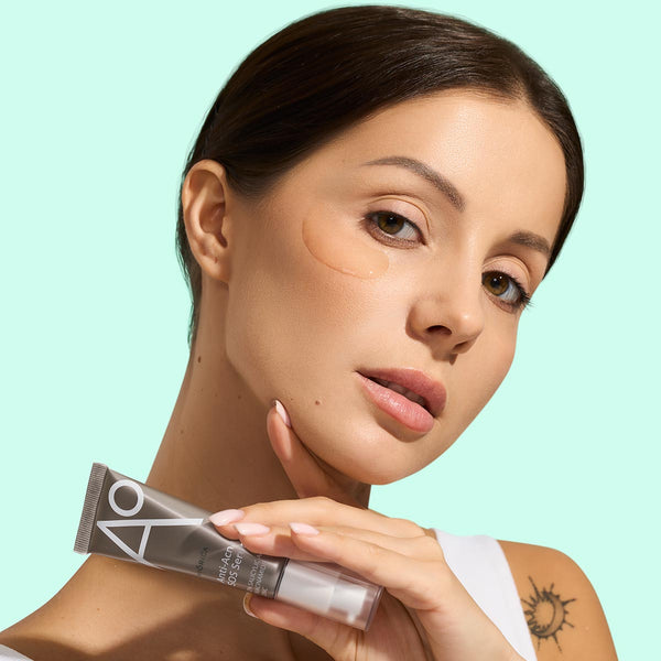 SOS Anti-Acne Serum, A0