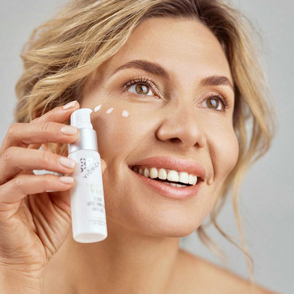 Ser „Elixir Vitis Vinifera Anti-Age”, Viorica Vie